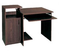 Стол компьютерный СК-02 (550х1090х840мм) РТВ мебель