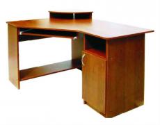 Стол компьютерный угловой СКУ-06 (850х1150х840мм) РТВ мебель
