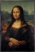 Картина Джоконда (Мона Лиза), Леонардо да Винчи