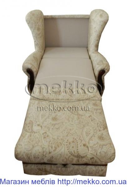 Розкладне крісло mekko “Grant”   – чудове доповнення для Вашого помешкання.