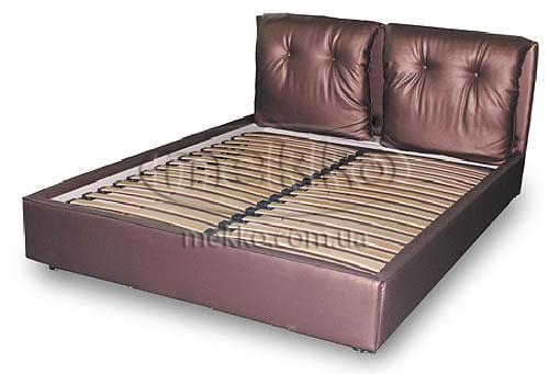 Двохспальне ліжко з узголів'ям 16 MatroLuxe за ціною 5555 грн.