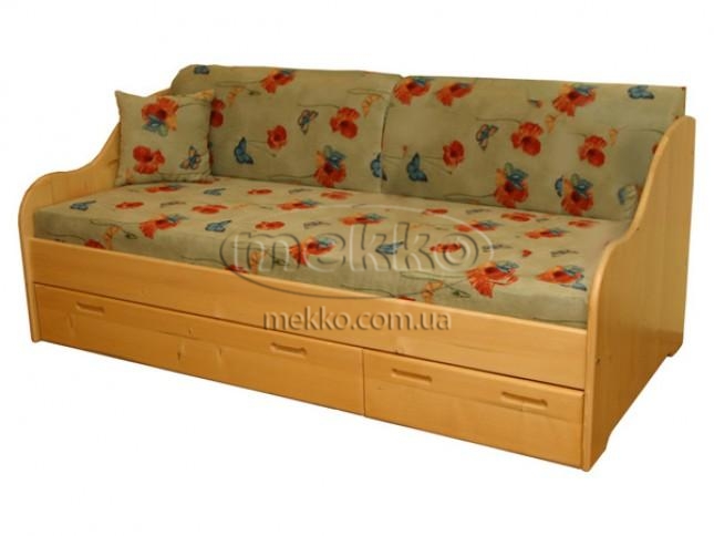 Дитячий диван-ліжко з масиву Дрімко (бук) Пурій-Майстер. Недорого