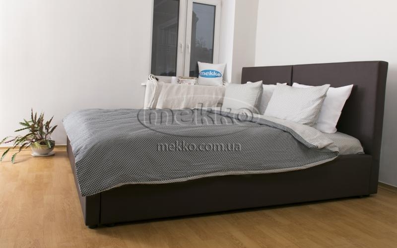 М'яке ліжко Enzo (Ензо) фабрика Мекко-10