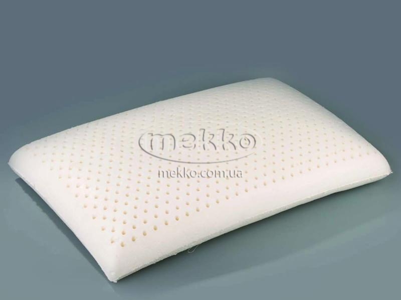 Купити (куплю) ортопедичну подушку «Едвайс-латекс класик» з латексу для комфортного сну інтернет-магазині постільних речей mekko.