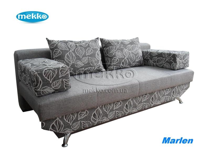 Цей диван може комплектуватися трьома варіантами ортопедичних матраців на вибір:Mekko Bonel Standart Hard Plus, Mekko Lux, Mekko Pocket Spring Cocos