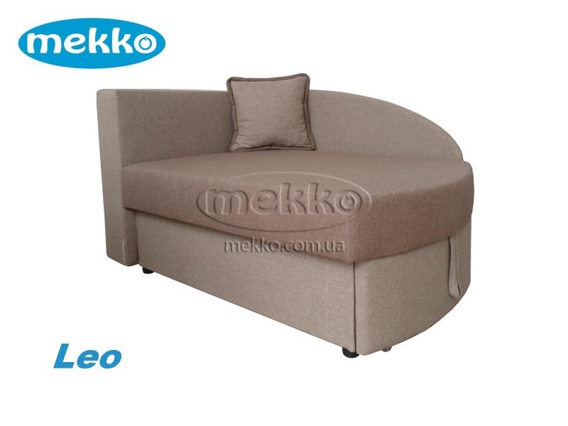 Ортопедичний дитячий диван ліжко mekko 