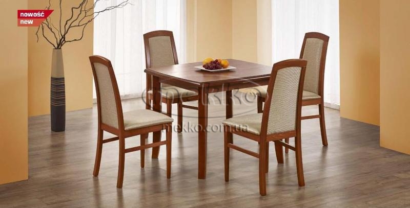 Дерев'яний стіл FLORIAN (розкладний), торгової марки Halmar.