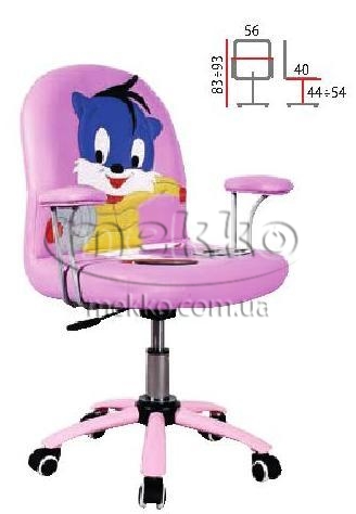 Дитяче компютерне крісло 