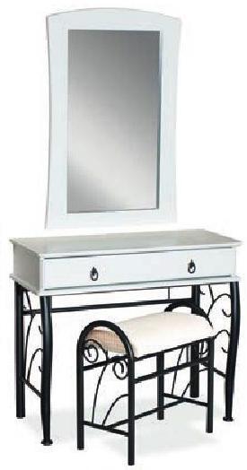 Хотите купить туалетный столик с зеркалом в городе Киев, посетите интернет-магазин мебели Мекко.ua