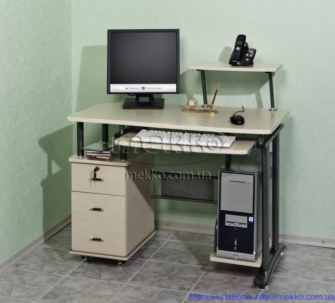 Комп’ютерний стіл AA-18B ESCADO купити в Тернополі.