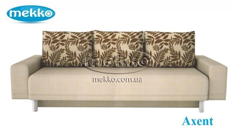 диван оснащений покращеним перекидним механізмом єврокнижка