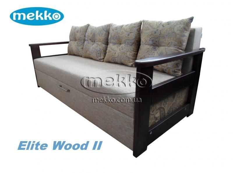 Ортопедичний диван “Elite wood ІІ” в нашому магазині меблів Мекко в Чернівцях