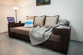Ортопедический диван Original (Ориджинал) (2250×960) фабрика Мекко