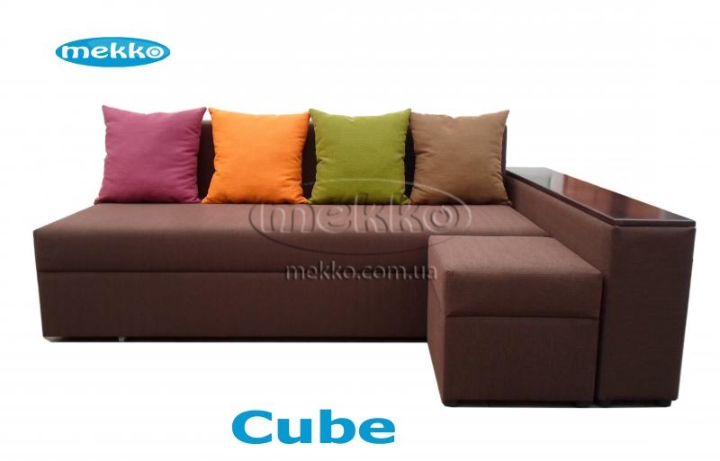 Хотите купить угловой диван с механизмом трансформации еврокнижка? Посетите интернет-магазин мебели Мекко и выберите диван на свой вкус