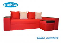 Ортопедический угловой диван mekko Cube comfort (Куб Комфорт) (2500 × 1430)