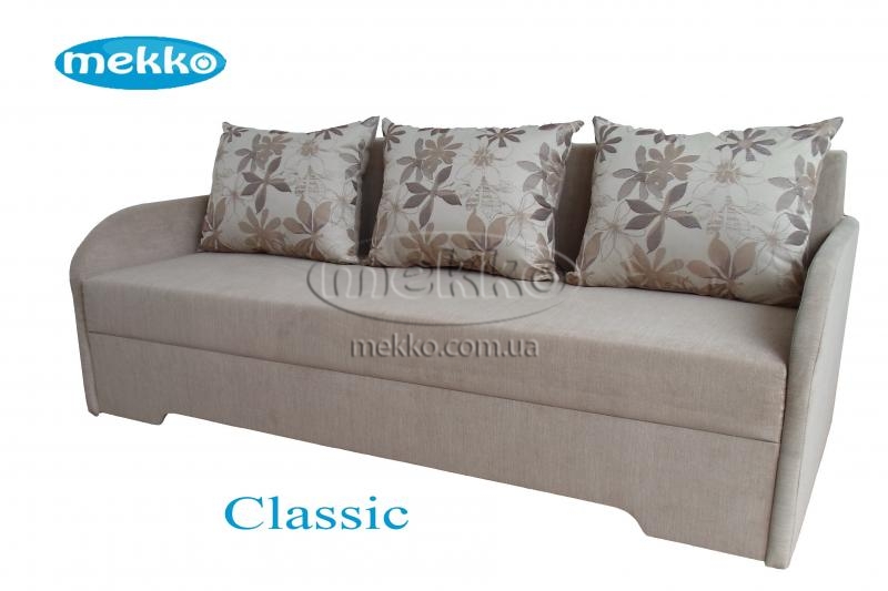 Ортопедичний диван “Classic” (Классік) фабрика Mekko