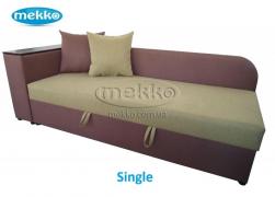 Ортопедический диван - кровать Single ( 2250 × 850 ) фабрика Меkko