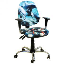 Сучасне операторське крісло - це не тільки невід'ємний предмет будь-якого кабінету або кімнати , а й можливість підкреслити дизайн приміщення за рахунок цільового дизайну. 