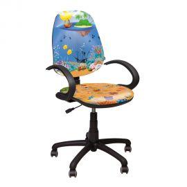 крісло компютерне в дитячу кімнату 