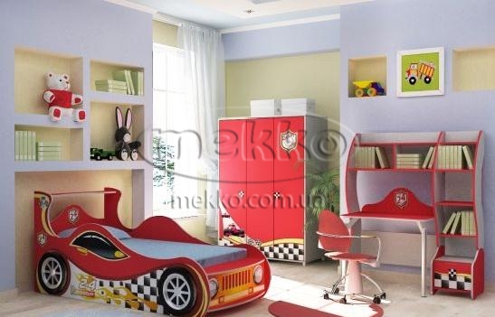 Письмовий стіл Dr - 08 - 1 Driver BRIZ в дитячу кімнату купити в Києві