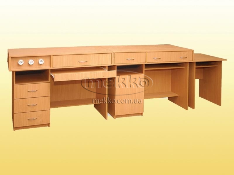 Купити комплект столів демонтарційних для кабінету фізики (3 елементи) (арт. 0198) Геліка
