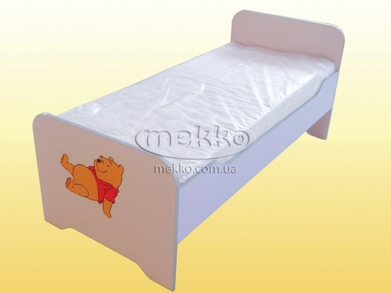 Ліжко дитяче (634х1436х615 мм) (арт. 0837) Геліка