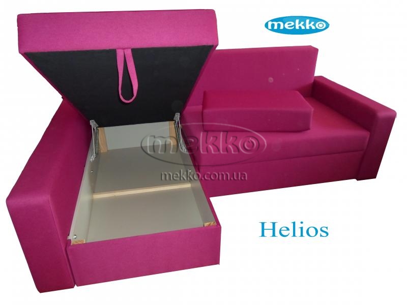 Ортопедичний кутовий диван “Helios” (2400×1630) фабрика Mekko