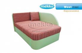 Ортопедический диван mekko West Maxi (Вест Макси) (1600х1000)