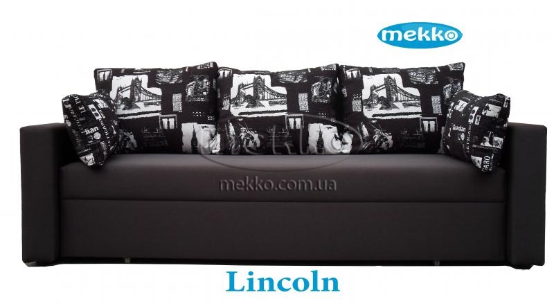 В интернет-магазине МЕККО есть абсолютно все виды диванов, включая диван-еврокнижку, которая очень проста и удобна в использовании.
