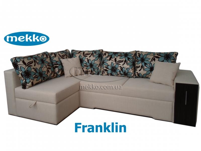 Купити кутовий диван Franklin за зниженою ціною.
